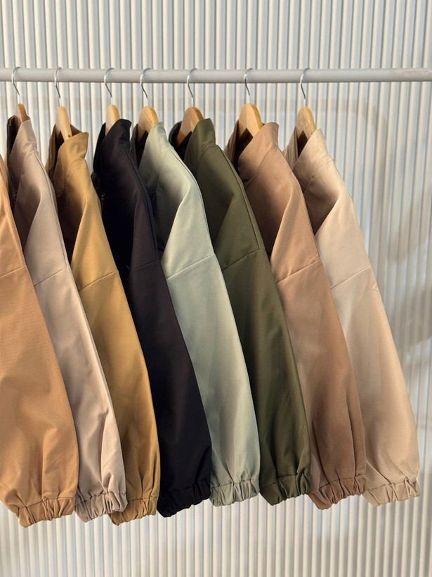 بامبر جکت کتان مدل تنیسی نیرا