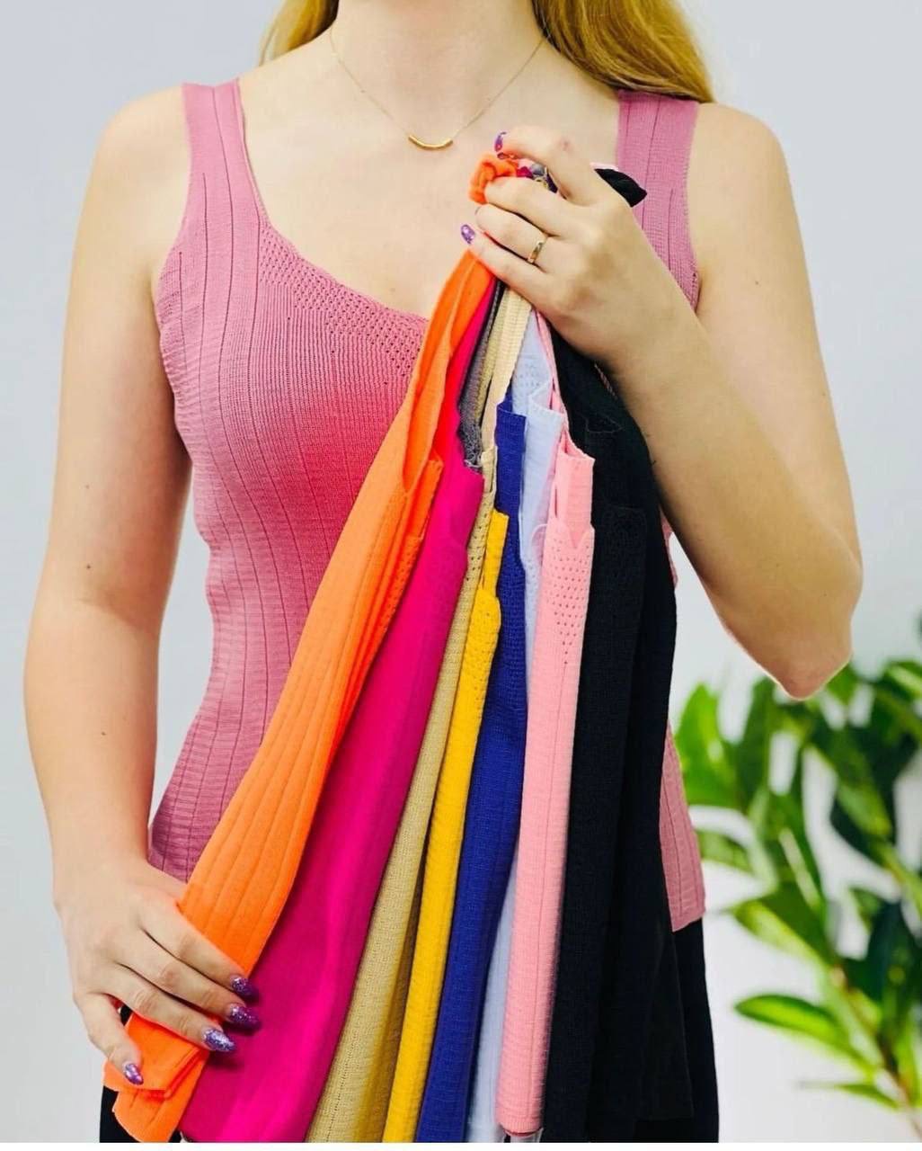 تاپ بافت یقه دلبری