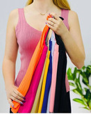 تاپ بافت یقه دلبری