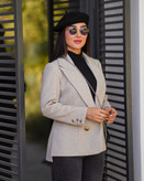 کت فوتر آسترکشی مدل لینا