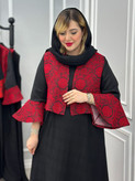 ست یلدایی کت و سارافون سارا