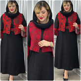 ست یلدایی کت و سارافون سارا