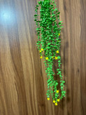 ریسه گلدار شمشادی ۱۶ شاخه