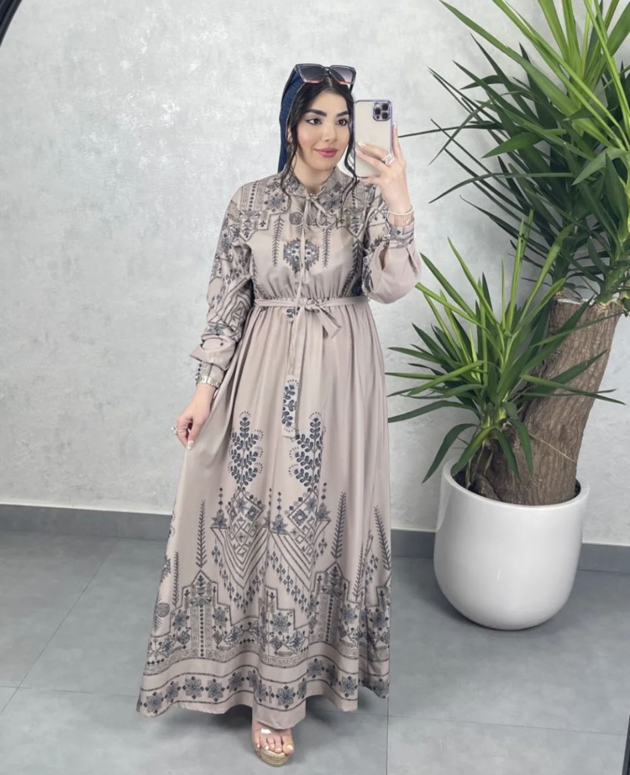 پیراهن ساحلی مدل سنتی دارای شرایط اقساطی