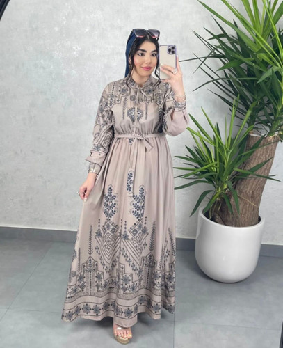 پیراهن ساحلی مدل سنتی دارای شرایط اقساطی