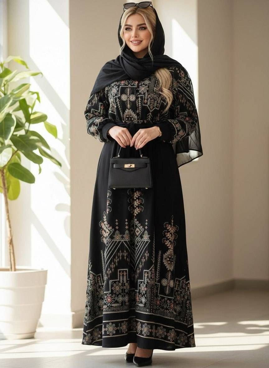 پیراهن ساحلی مدل سنتی دارای شرایط اقساطی