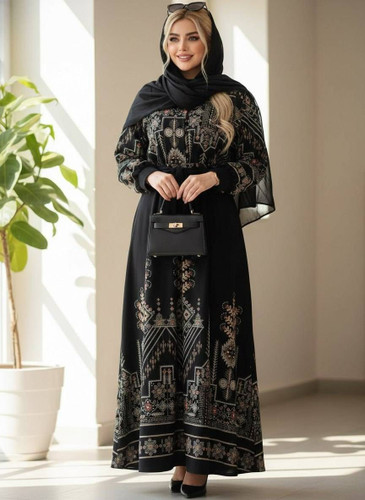 پیراهن ساحلی مدل سنتی دارای شرایط اقساطی