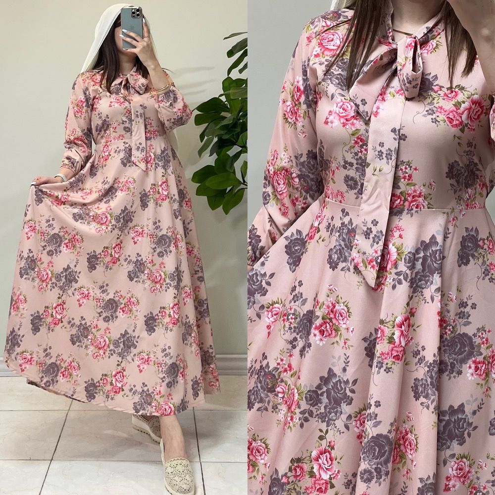 پیراهن ساحلی مدل تابان دارای شرایط اقساطی