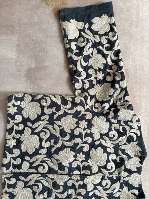 کت مخمل گل دوزی مدل آرتا دارای شرایط اقساطی