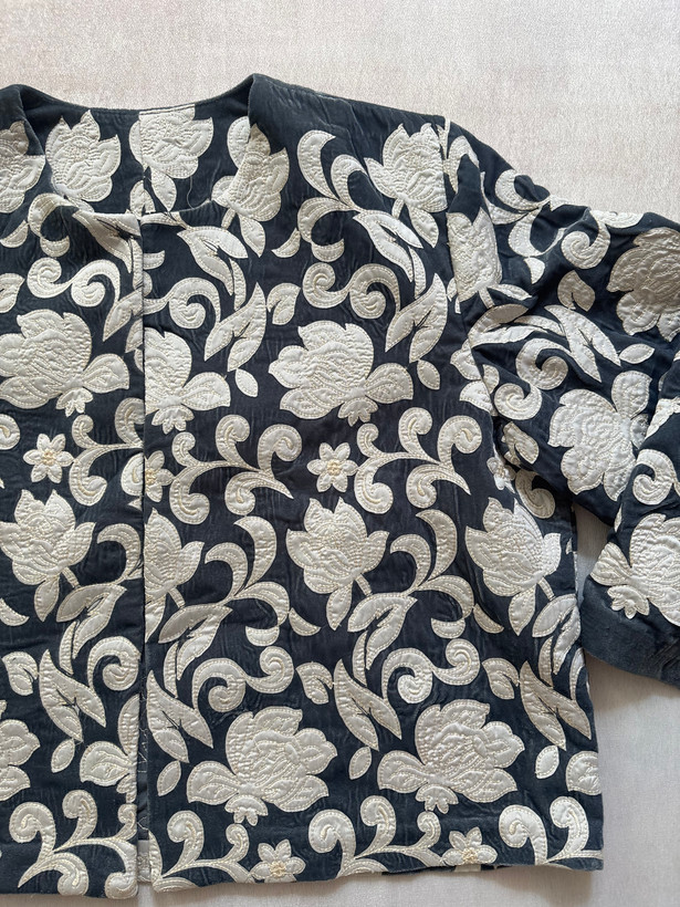کت مخمل گل دوزی مدل آرتا دارای شرایط اقساطی